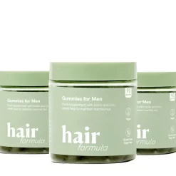 Hair Growth Formula Gummies Sugarfree For Men