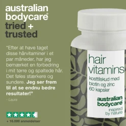 Hair Loss Care Kosttilskud