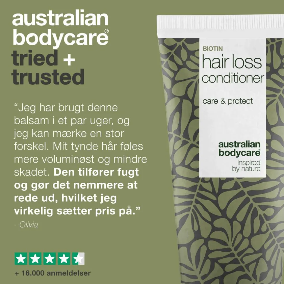 Hair Loss Conditioner