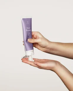 Hair Repair 2 - Intensiv 2-i-1 Hårmaske og Pleje af Hovedbund