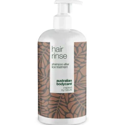 Hair Rinse Shampoo