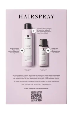 Hair Spray Gaveæske