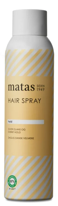 Hair Spray Stærk Hold