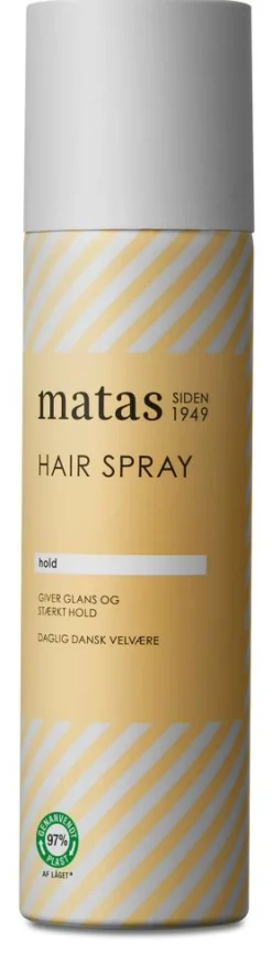 Hair Spray Stærk Hold