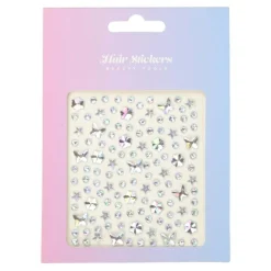 Hair Sticker Sheet