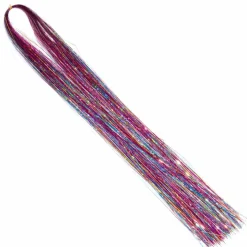 Hair Tinsels Glitter Extensions