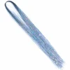 Hair Tinsels Glitter Extensions