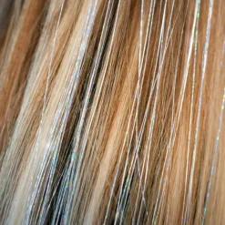 Hair Tinsels Glitter Extensions