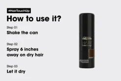 Hair Touch Up Root Concealer