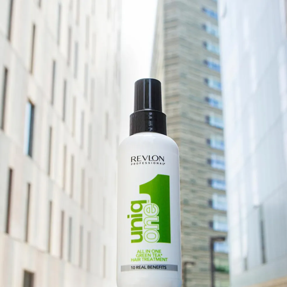 Hair Treatment Green Tea