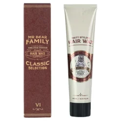 Hair Wax Golden Ember