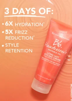 Hairdresser's Long Last Styling Cream