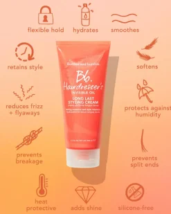 Hairdresser's Long Last Styling Cream