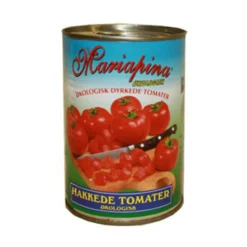 Hakkede Tomater Ø
