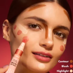 Halo Glow Blush Beauty Wand