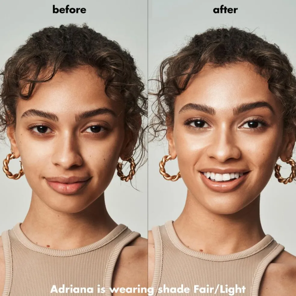 Halo Glow Liquid Filter