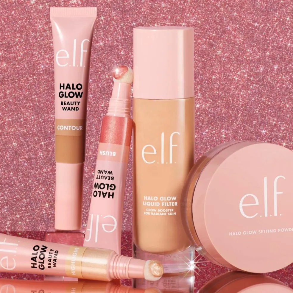 Halo Glow Liquid Filter