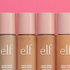 Halo Glow Liquid Filter