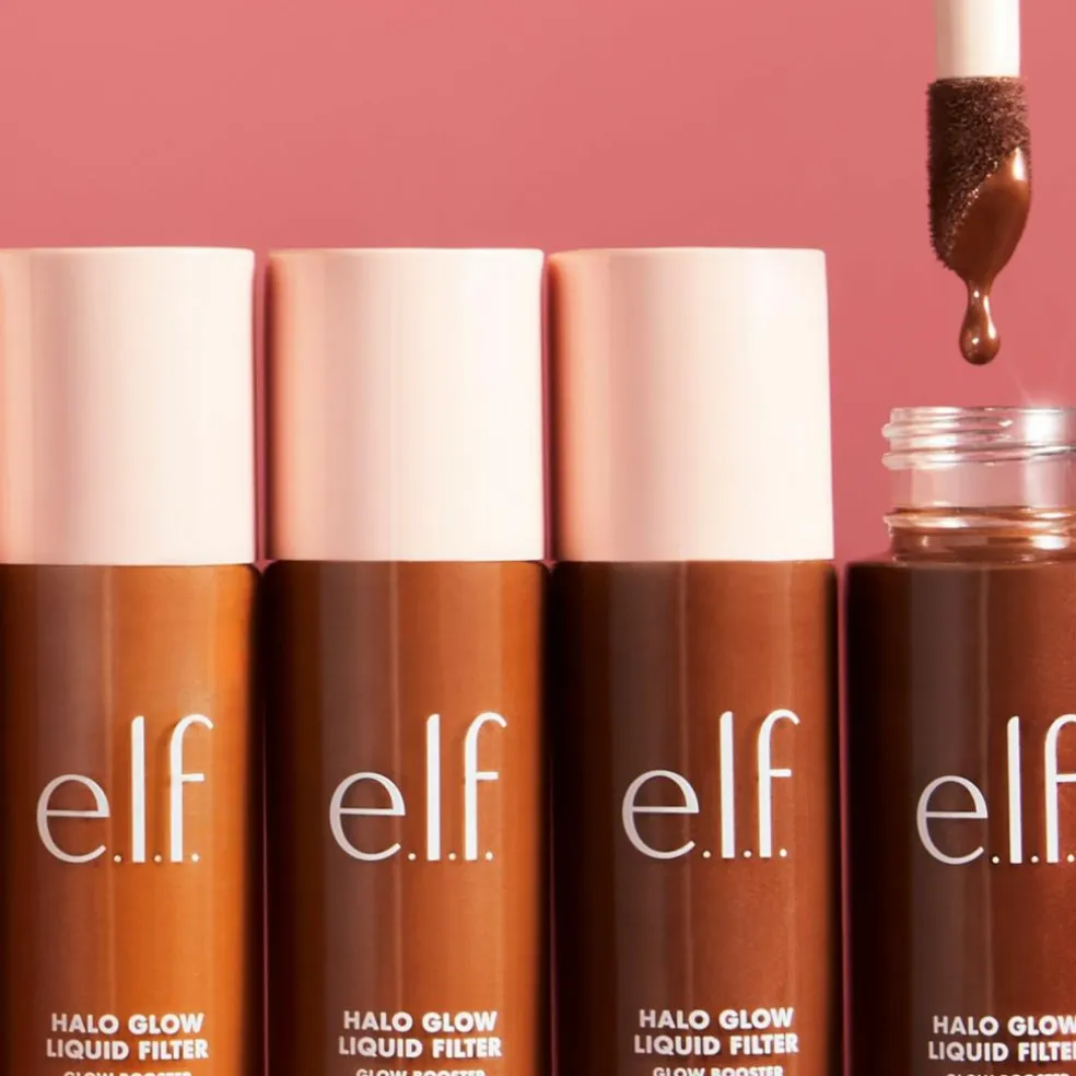 Halo Glow Liquid Filter