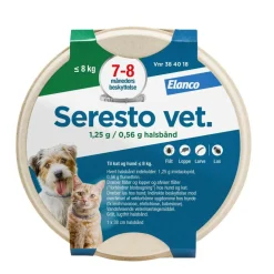 Halsbånd til Hund og Kat