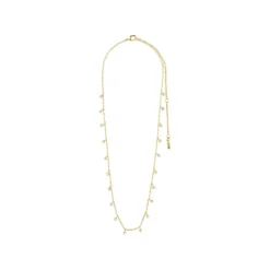 Halskæde Med Preciosakrystaller Maja