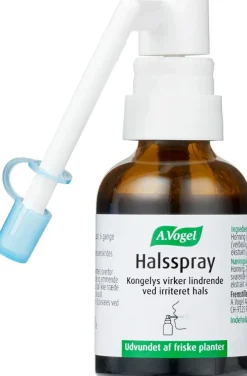 Halsspray