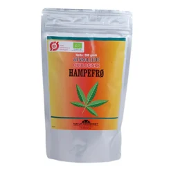 Hampefrø afskallede Ø