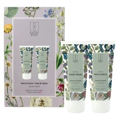 Hand Cream & Feet & Heels Gaveæske