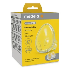 Hands-free Brystragt 2-pak