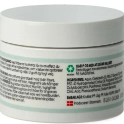 Hard Mud Wax Uden Parfume