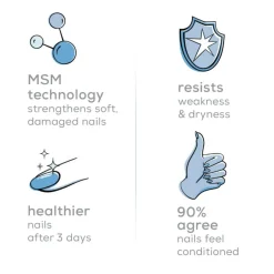 Hard To Resist Advanced Nail Strengthener