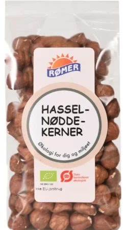 Hasselnødder Ø