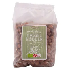 Hasselnødder Ø