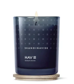 HAV Duftlys med Låg