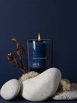 HAV Duftlys med Låg