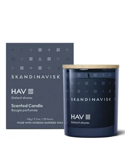 HAV Duftlys med Låg