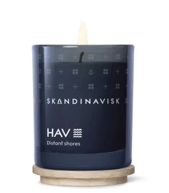 HAV Duftlys med Låg