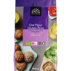 Havremel glutenfri Ø