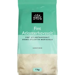 Havsalt Fint Atlantisk