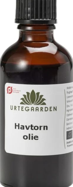 Havtorn Olie