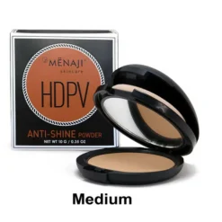 HDPV Anti-Shine Pudder