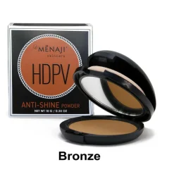 HDPV Anti-Shine Pudder