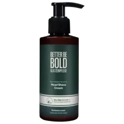 Head Shave Cream Ultra-glide formular