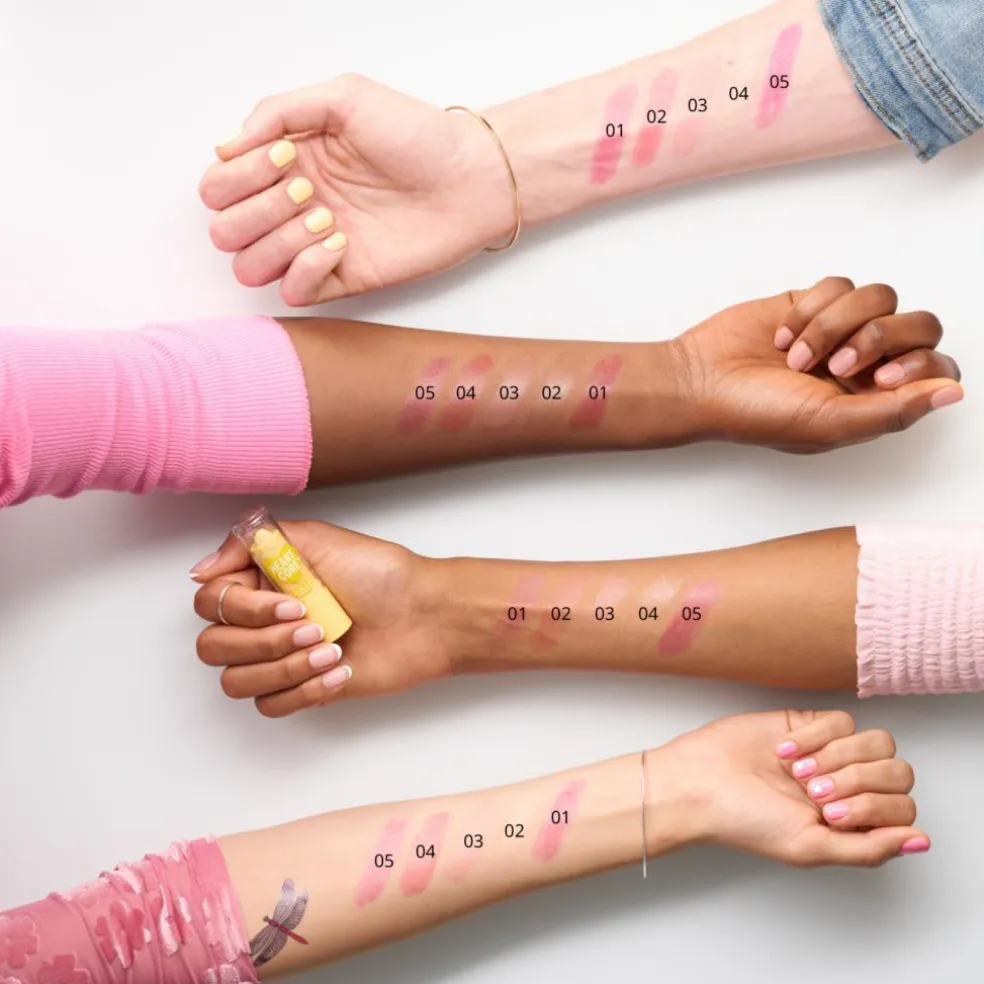 Heart Core Fruity Lip Balm