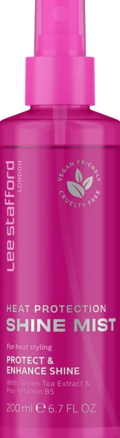 Heat Protection Shine Mist