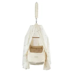 Heaven - Åndbar Økologisk Baldakin