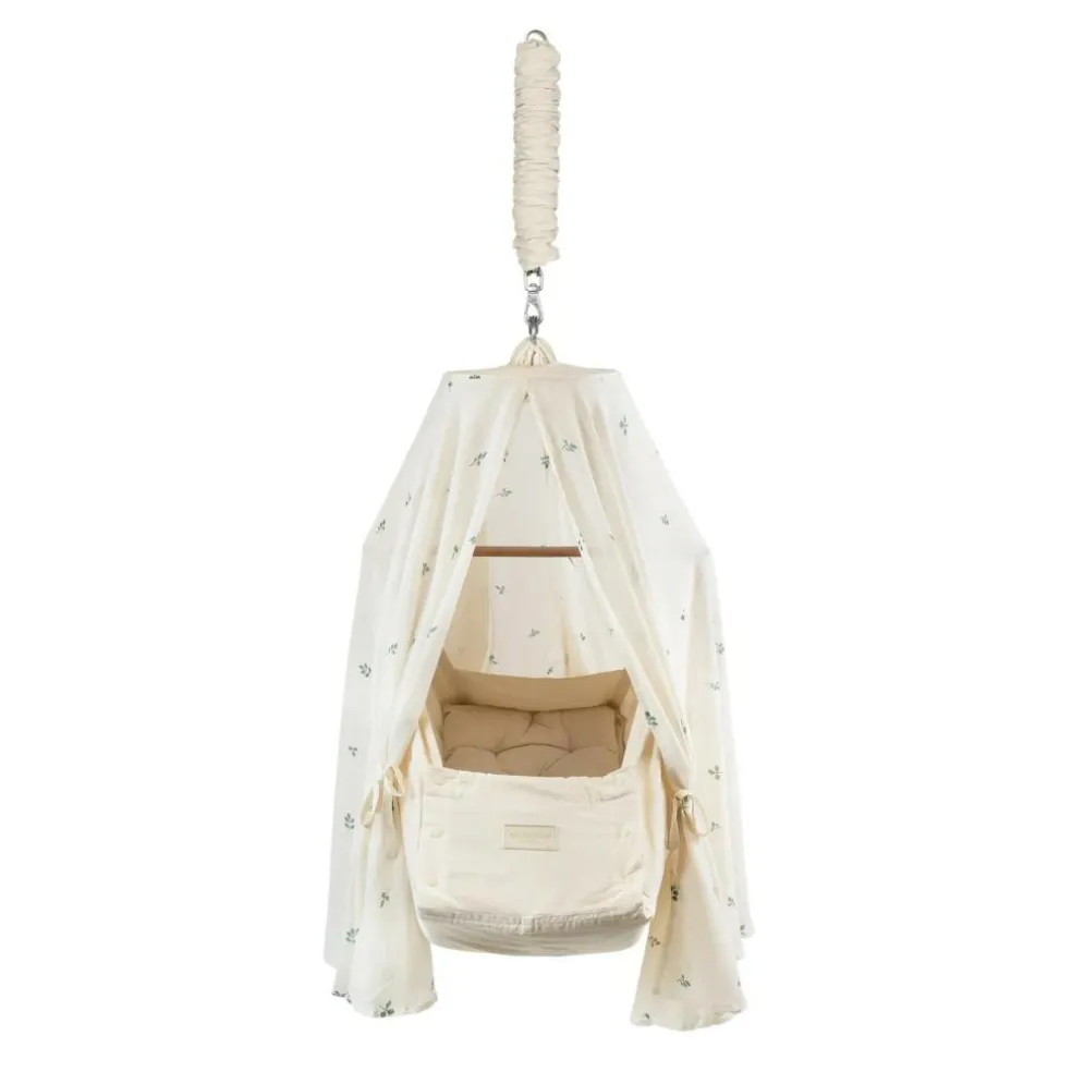 Heaven - Åndbar Økologisk Baldakin