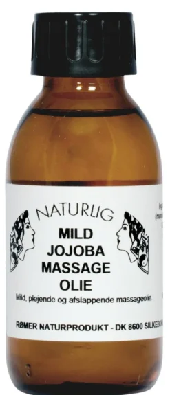 HEL Jojoba massageolie