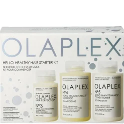 Hello, Healthy Hair Kit Gaveæske