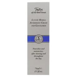 Herbal Aftershave Creme